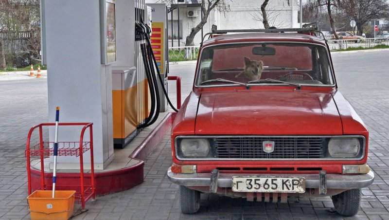 Sovyet döneminin efsane otomobili Moskviç aralıkta yeniden üretime giriyor #1
