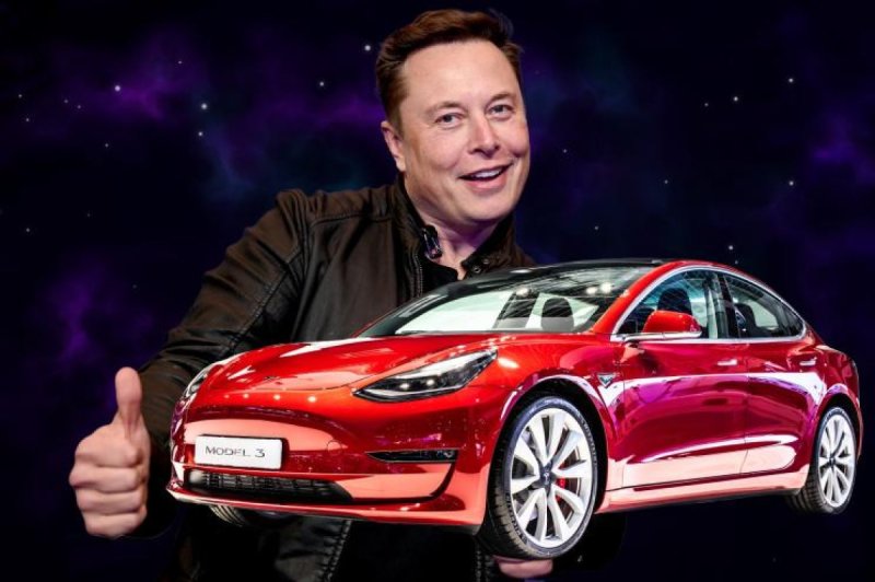 elon musk tesla