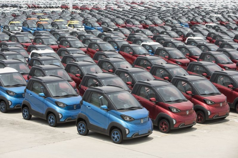 AB, Çinli elektrikli araçlara ek vergi getirmek istiyor #1