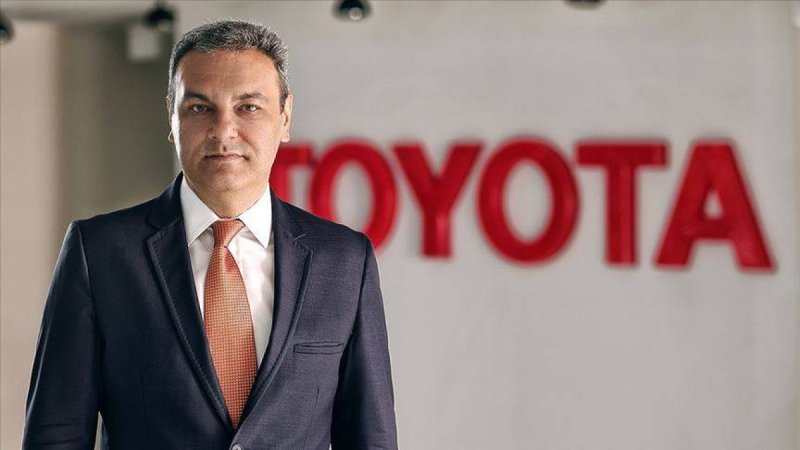 Toyota Türkiye CEO su Ali Haydar Bozkurt, otomotiv sektörünü değerlendirdi #1