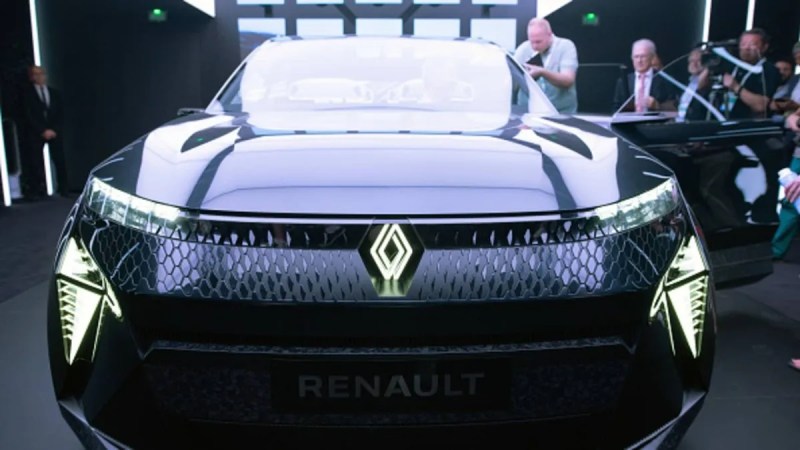 renault