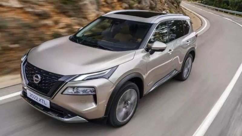 Yeni Nissan X-Trail fiyat listesi ve öne çıkan özellikleri #4