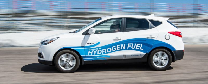 Honda, 2024 te hidrojenli otomobilini tanıtacak #1