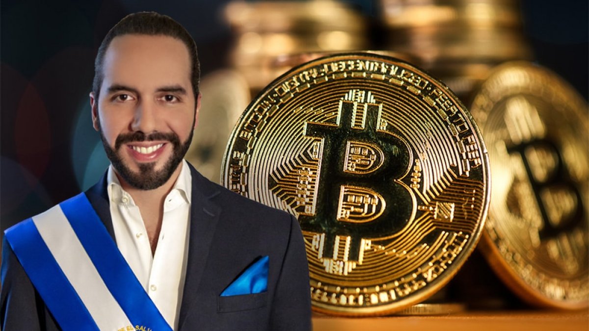 el salvador bitcoin